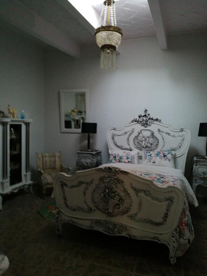 Hotel La Baronesa Tequisquiapan Buitenkant foto